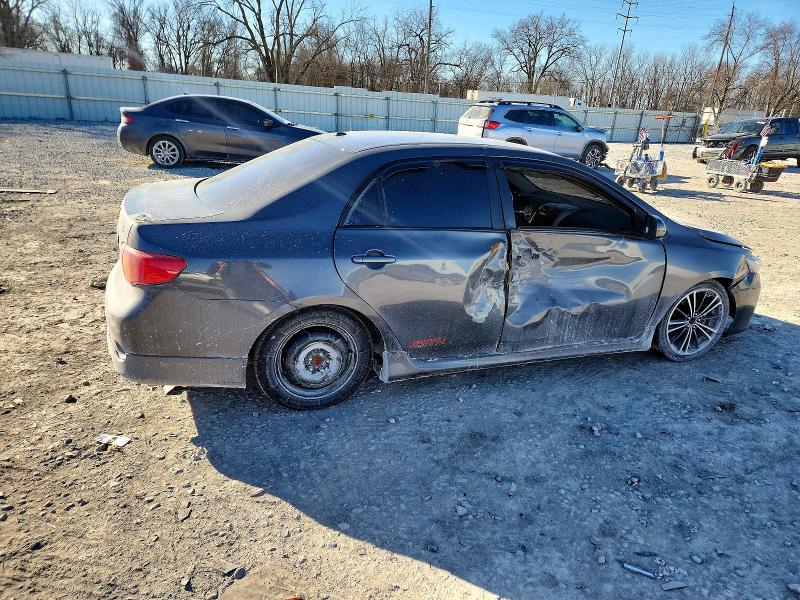 Photo 3 from auction – 2010 TOYOTA COROLLA BA with VIN 1NXBU4EE1AZ362854