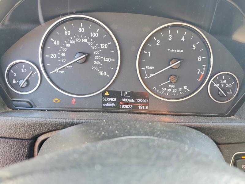 Photo 9 from auction – 2012 BMW 328 I with VIN WBA3A5G56CNP15555