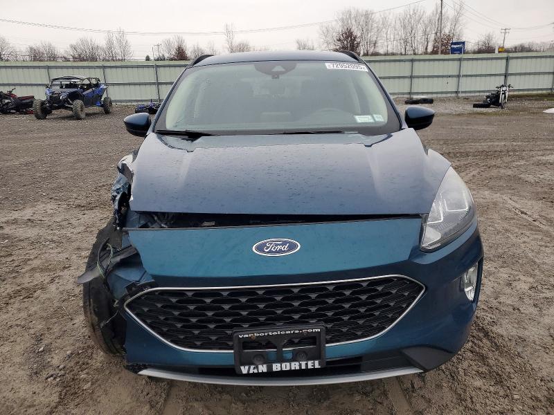 Photo 5 from auction – 2020 FORD ESCAPE SEL with VIN 1FMCU9H90LUC70749