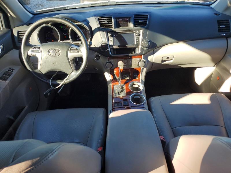 Photo 8 from auction – 2013 TOYOTA HIGHLANDER with VIN 5TDDK3EH6DS241964