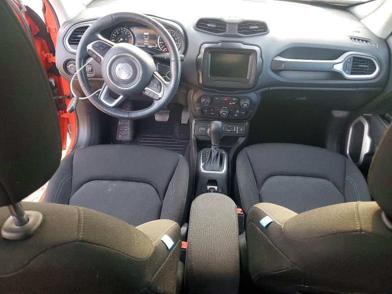 Photo 8 from auction – 2021 JEEP RENEGADE L with VIN ZACNJDBB1MPM44591