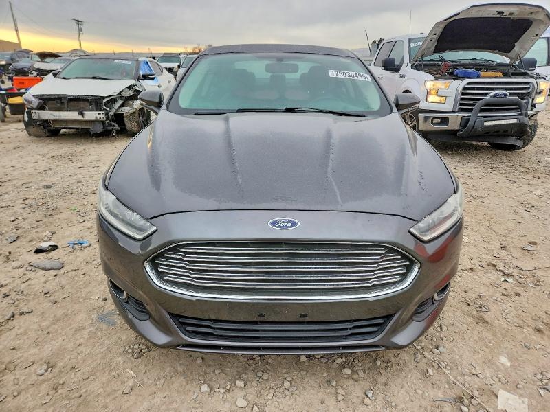 Photo 5 from auction – 2016 FORD FUSION SE with VIN 3FA6P0H9XGR386144