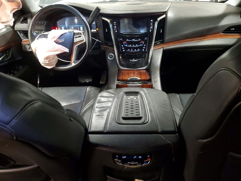 Photo 8 from auction – 2015 CADILLAC ESCALADE L with VIN 1GYS4MKJ8FR661736