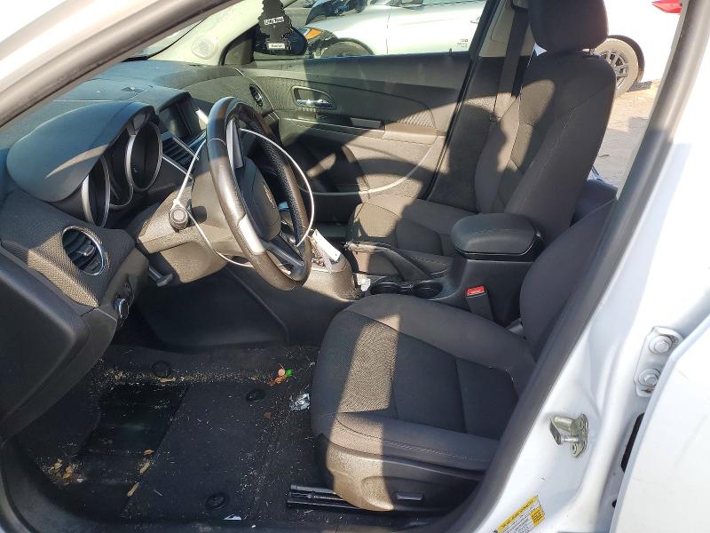 Photo 7 from auction – 2014 CHEVROLET CRUZE with VIN 1G1PC5SB1E7462981