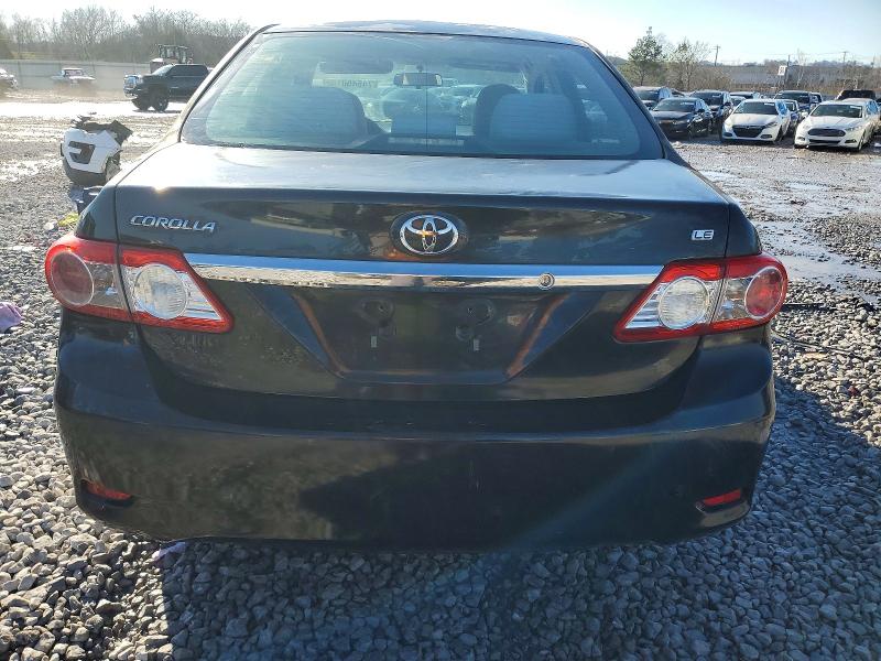 Photo 6 from auction – 2012 TOYOTA COROLLA BA with VIN 2T1BU4EE0CC818590