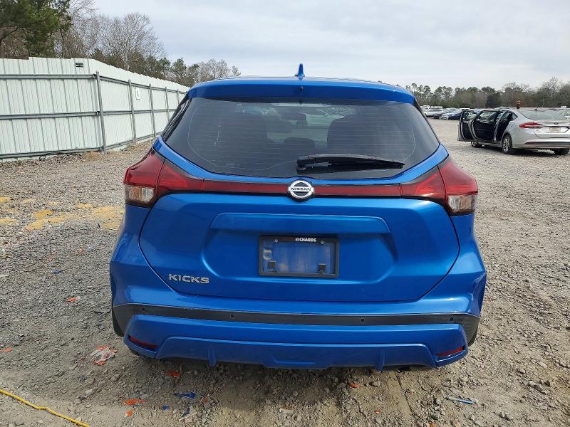 Photo 6 from auction – 2021 NISSAN KICKS with VIN 3N1CP5BV2ML539276