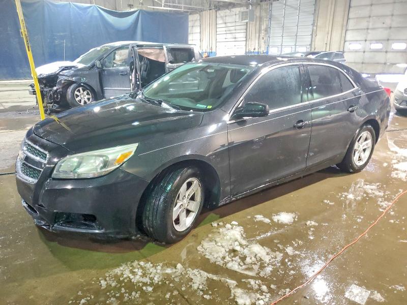 CHEVROLET MALIBU LS 2013 with VIN 1G11B5SA1DF271534 - Photo from auction