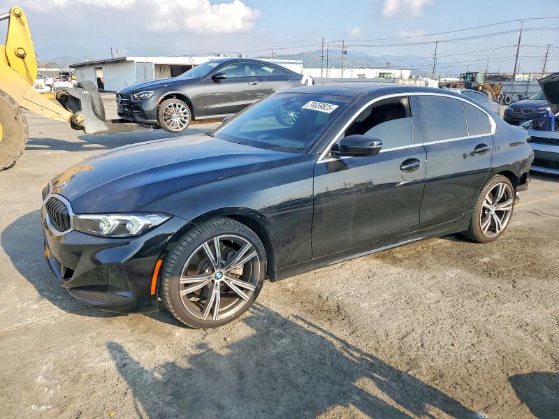 Photo 1 from auction – 2024 BMW MOTORRAD 330I with VIN 3MW69FF09R8E11794