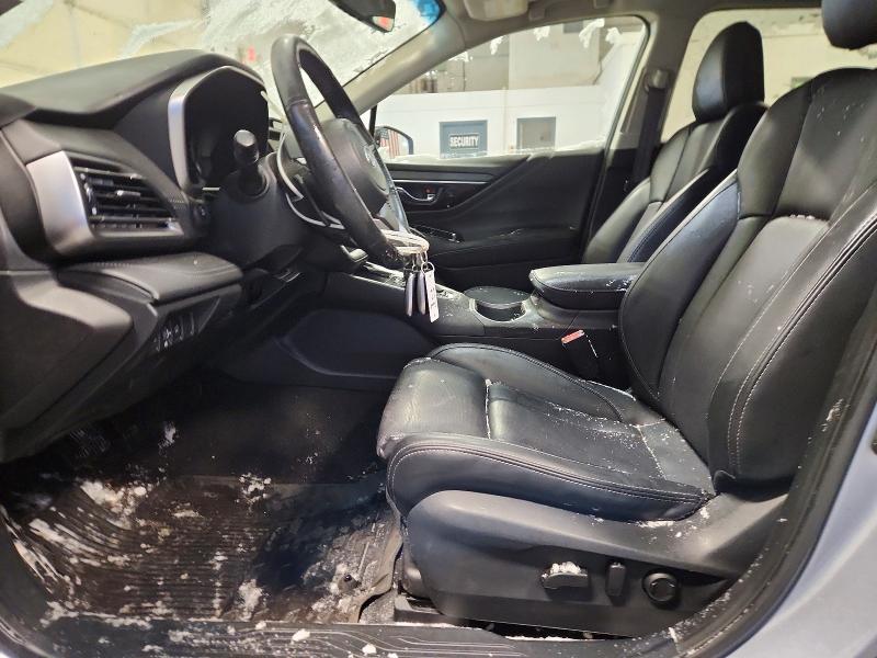 Photo 7 from auction – 2022 SUBARU OUTBACK LI with VIN 4S4BTANC7N3184833