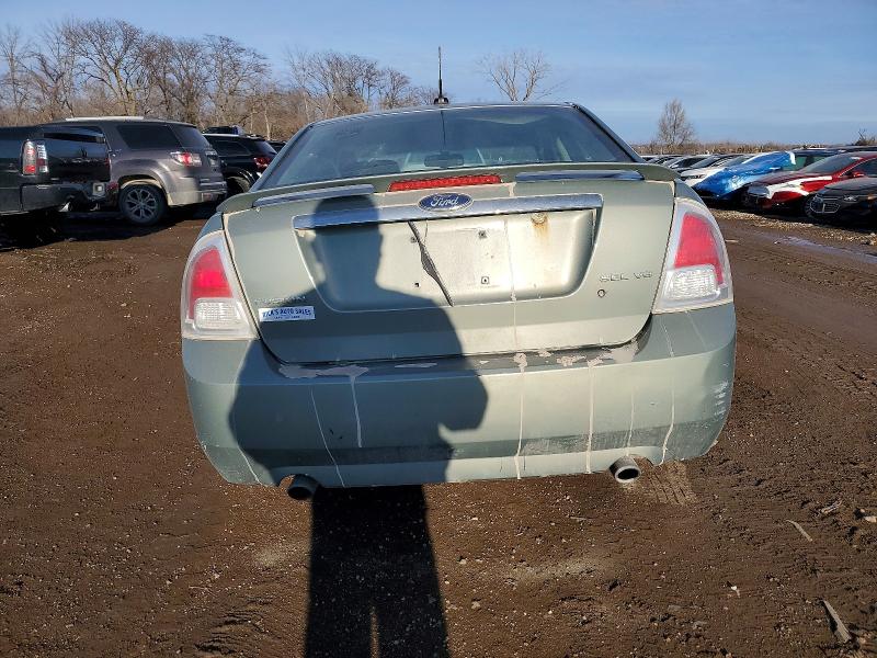 Photo 6 from auction – 2008 FORD FUSION with VIN 3FAHP08128R131749