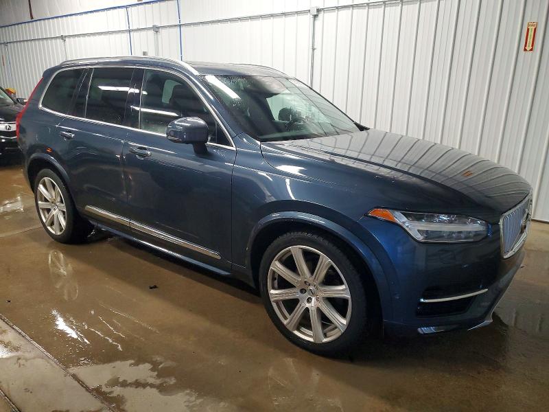 Photo 4 from auction – 2018 VOLVO XC90 T6 with VIN YV4A22PL8J1320363