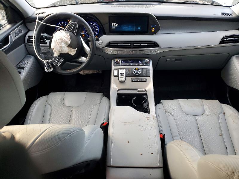 Photo 8 from auction – 2022 HYUNDAI PALISADE with VIN KM8R4DHE1NU402382