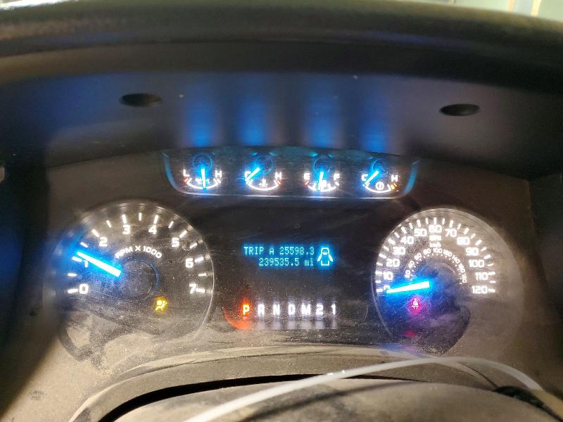Photo 9 from auction – 2014 FORD F150 with VIN 1FTNF1EF2EKD98489