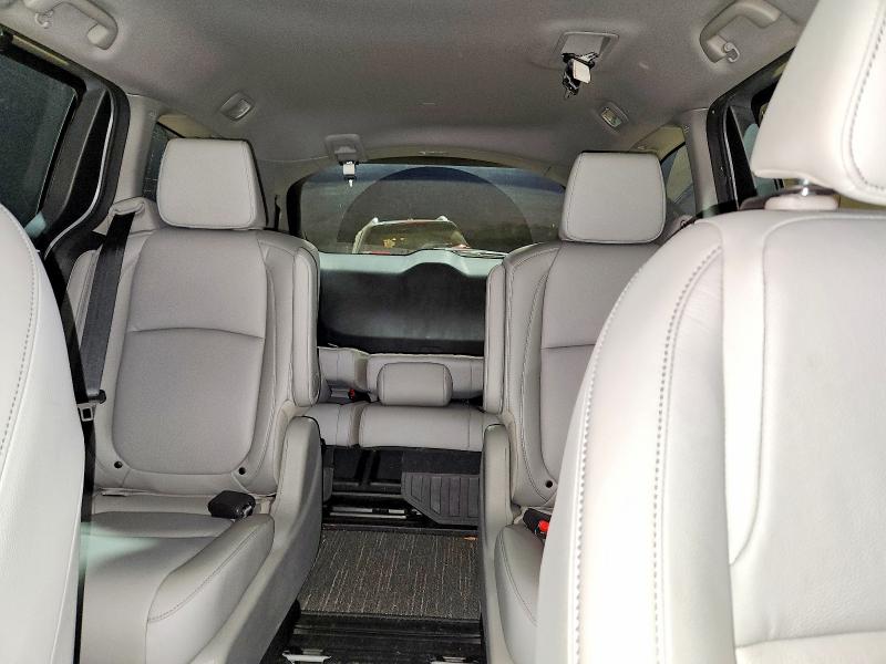 Photo 10 from auction – 2022 HONDA ODYSSEY EX with VIN 5FNRL6H75NB007571