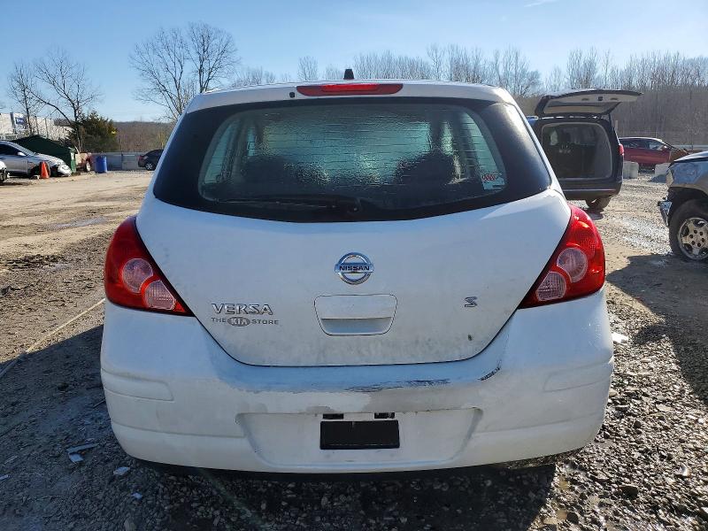 Photo 6 from auction – 2007 NISSAN VERSA S with VIN 3N1BC13E57L434332