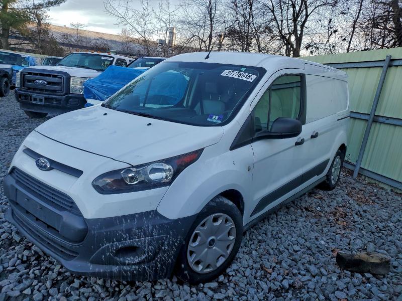 FORD TRANSIT CONNECT 2015 con VIN NM0LS7E72F1219290 - Foto de la subasta