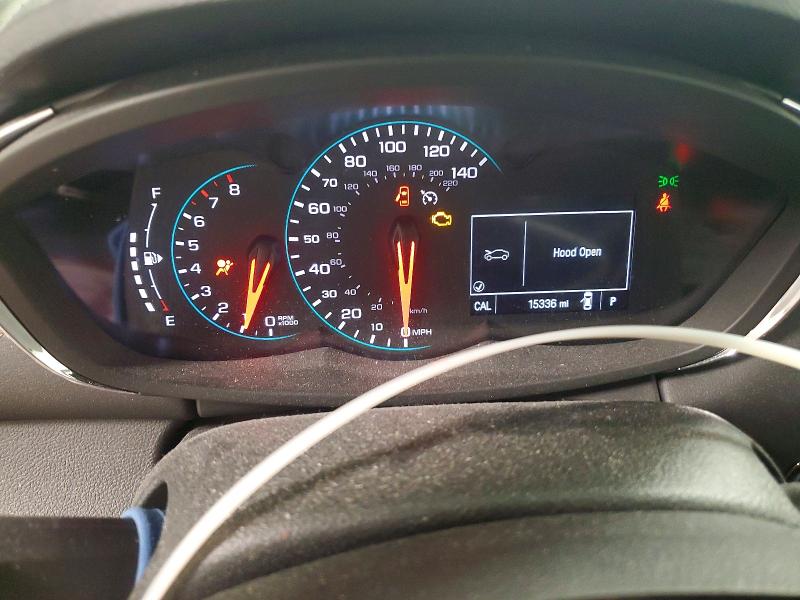 Photo 9 from auction – 2019 CHEVROLET TRAX with VIN KL7CJLSB4KB772399