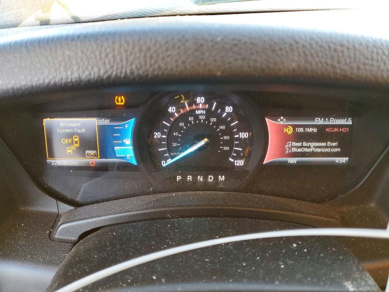 Photo 9 from auction – 2016 FORD EXPEDITION with VIN 1FMJK2AT1GEF08327