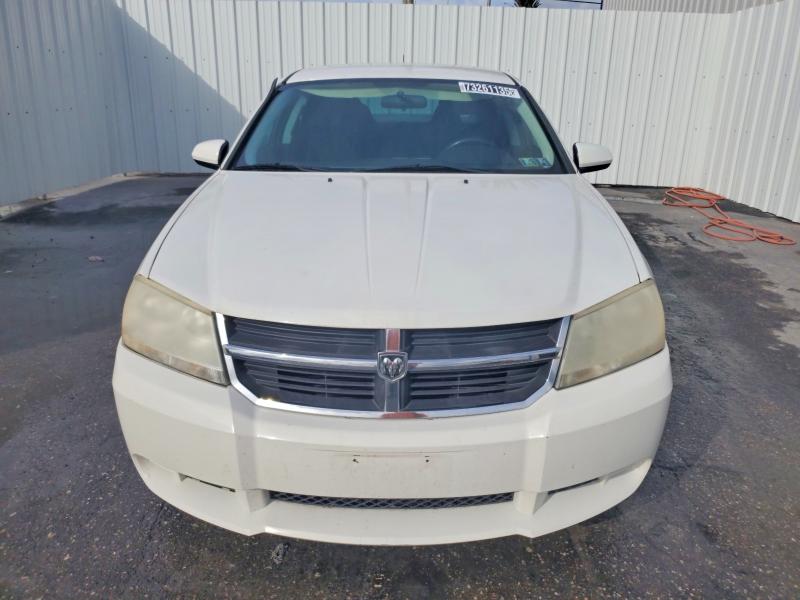 Photo 5 from auction – 2010 DODGE AVENGER with VIN 1B3CC1FB2AN229353