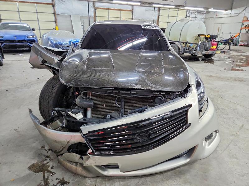 Photo 5 from auction – 2008 INFINITY G35 with VIN JNKBV61F58M254516