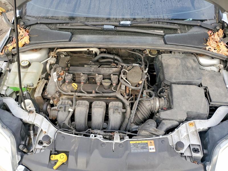 Photo 11 from auction – 2013 FORD FOCUS SE with VIN 1FADP3F22DL297807