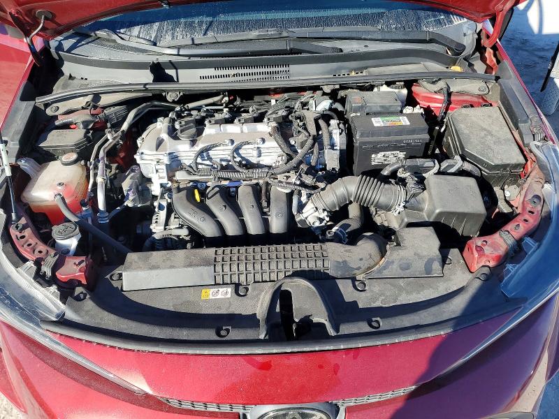 Photo 11 from auction – 2022 TOYOTA COROLLA with VIN 5YFVPMAE8NP310445