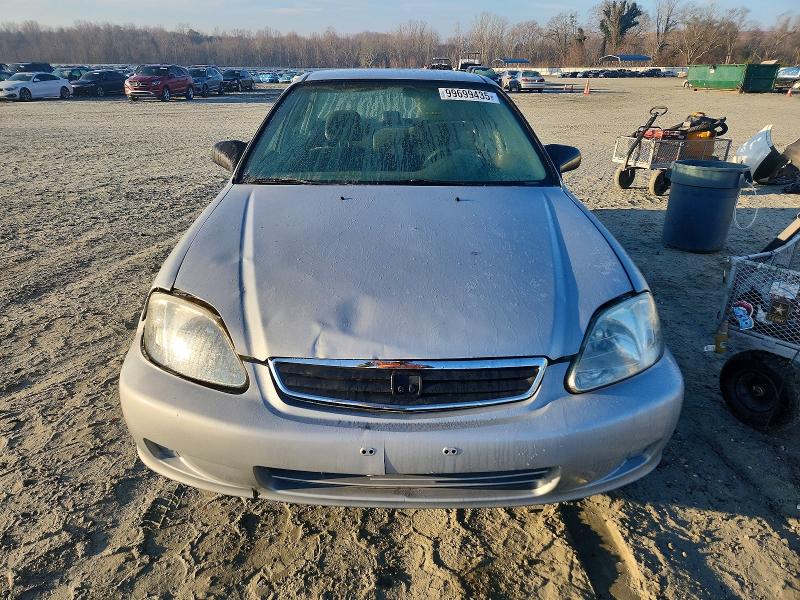 Photo 5 from auction – 2000 HONDA CIVIC BASE with VIN 2HGEJ661XYH545010