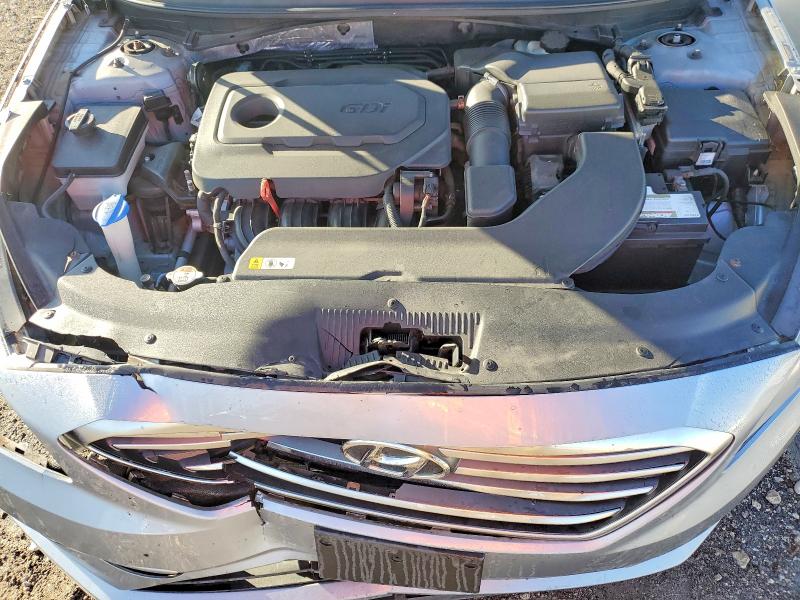 Photo 11 from auction – 2016 HYUNDAI SONATA SE with VIN 5NPE24AF8GH302126