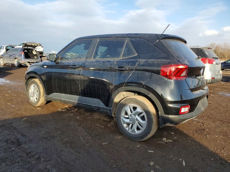 Photo 2 from auction – 2023 HYUNDAI VENUE with VIN KMHRB8A38PU219960