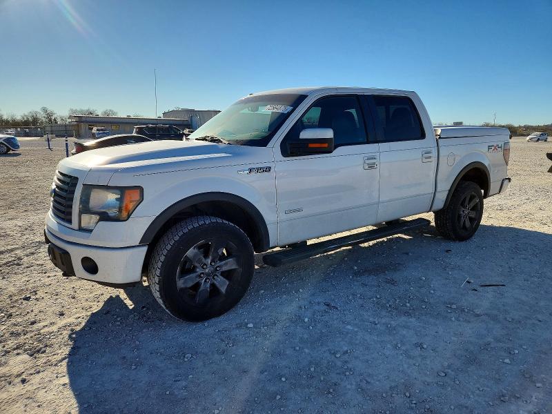Photo 1 from auction – 2011 FORD F150 SUPER with VIN 1FTFW1ET5BKD71230
