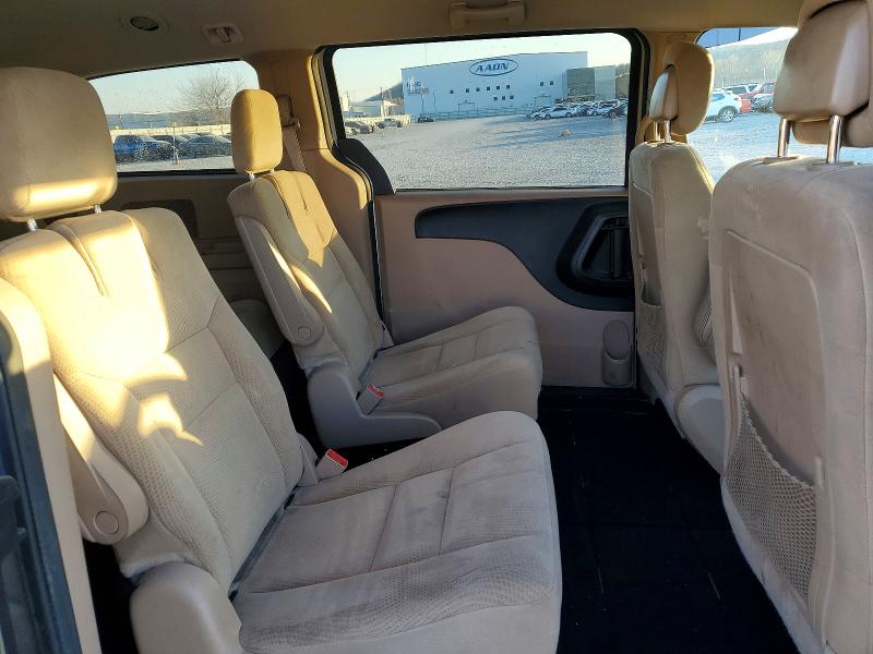 Photo 11 from auction – 2016 DODGE GRAND CARA with VIN 2C4RDGBG5GR155495