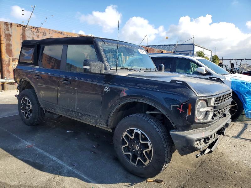 Photo 4 from auction – 2024 FORD BRONCO OUT with VIN 1FMDE8BH3RLA89042