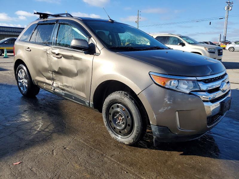 Photo 4 from auction – 2013 FORD EDGE with VIN 2FMDK3JC8DBA79164