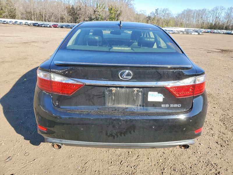 Photo 6 from auction – 2015 LEXUS ES 350 with VIN JTHBK1GG9F2201192