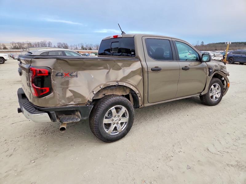 Photo 3 from auction – 2025 FORD RANGER XLT with VIN 1FTER4HH3SLE00147