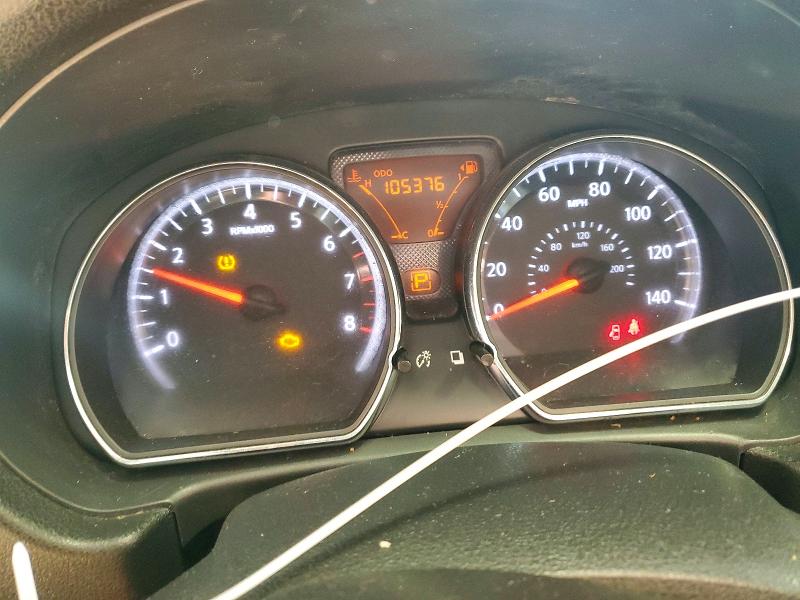 Фото 9 с аукциона – 2012 NISSAN VERSA с VIN 3N1CN7AP0CL890674