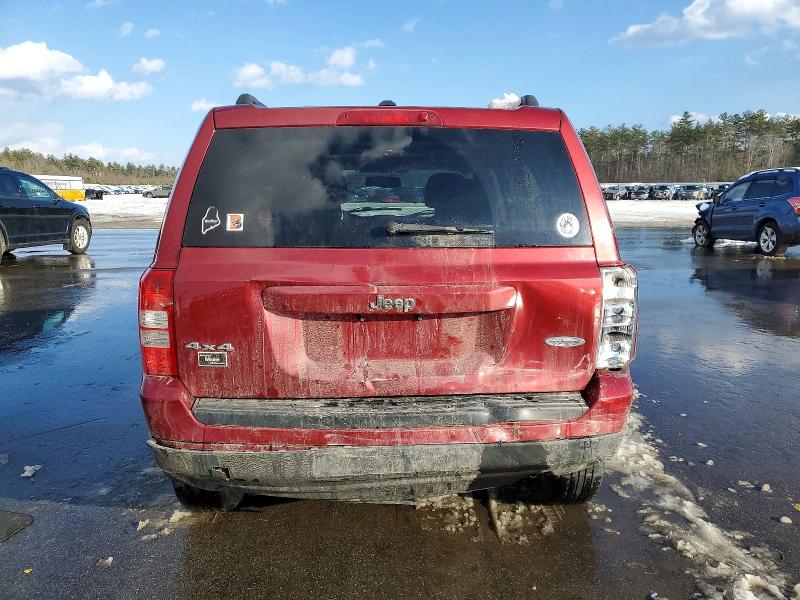 Photo 6 from auction – 2015 JEEP PATRIOT LA with VIN 1C4NJRFB9FD176594