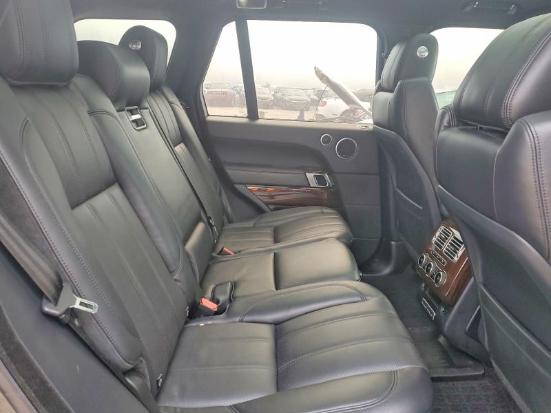 Photo 11 from auction – 2014 LAND ROVER RANGE ROVE with VIN SALGS2TF9EA187737