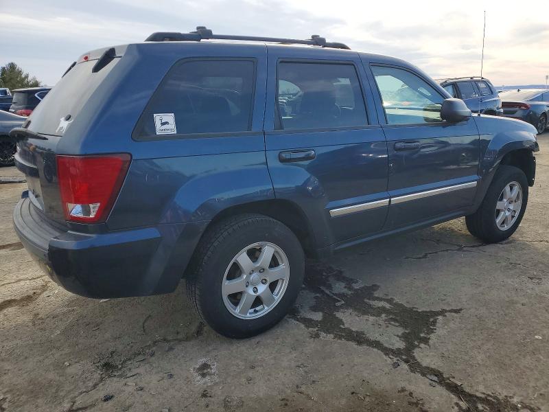 Photo 3 from auction – 2010 JEEP GRAND CHER with VIN 1J4PR4GK9AC124717