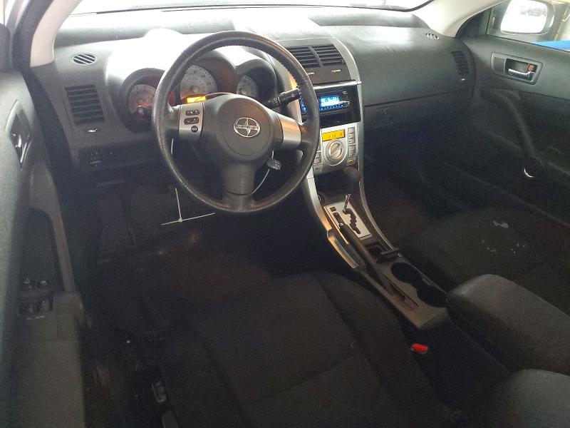 Photo 8 from auction – 2007 TOYOTA SCION TC with VIN JTKDE177370173218