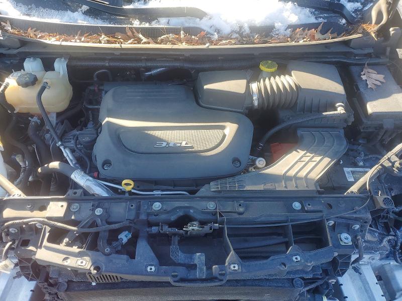 Photo 12 from auction – 2017 CHRYSLER PACIFICA T with VIN 2C4RC1BG1HR579578