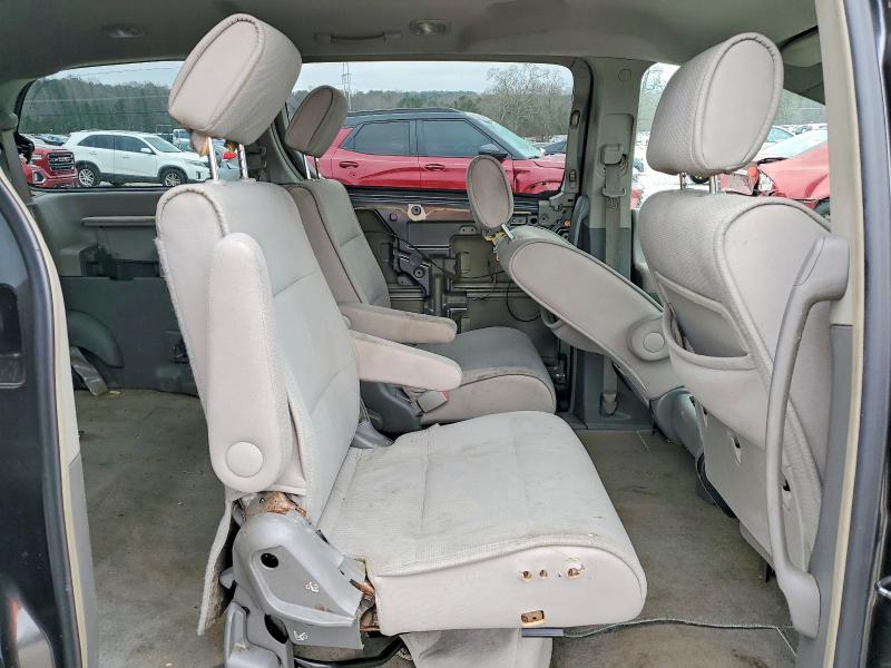 Photo 11 from auction – 2008 NISSAN QUEST with VIN 5N1BV28U28N113245