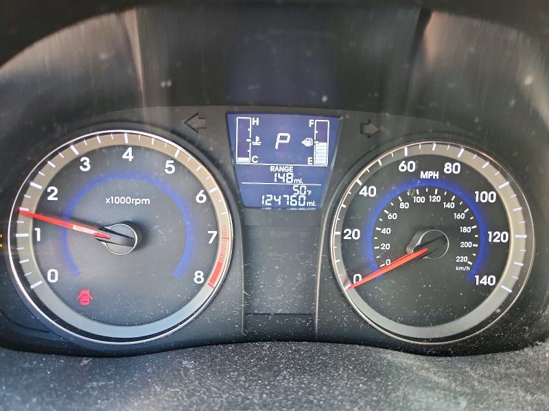 Photo 9 from auction – 2016 HYUNDAI ACCENT SE with VIN KMHCT5AE0GU261137