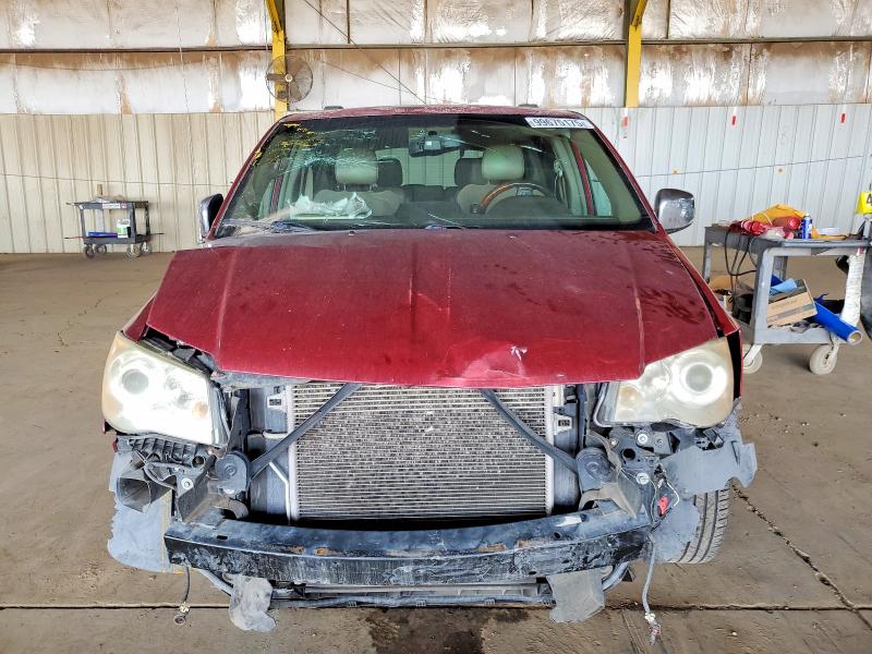 Photo 5 from auction – 2012 CHRYSLER TOWN & COU with VIN 2C4RC1GG4CR194467