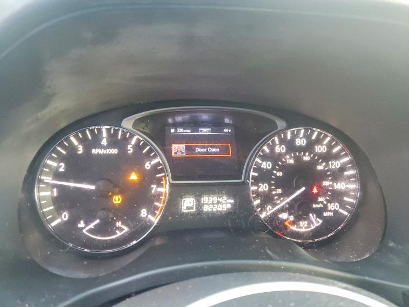 Photo 9 from auction – 2014 NISSAN PATHFINDER with VIN 5N1AR2MM1EC625575