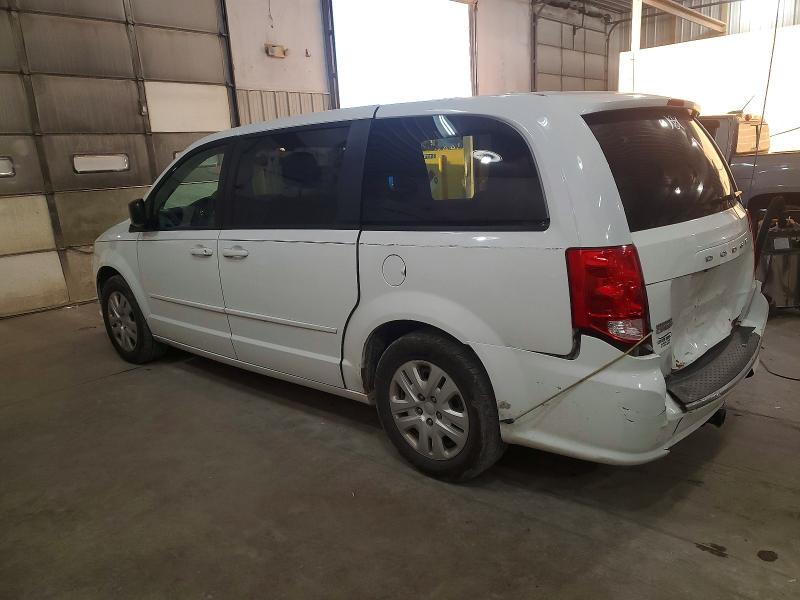 Photo 2 from auction – 2014 DODGE GRAND CARA with VIN 2C4RDGBG7ER478332