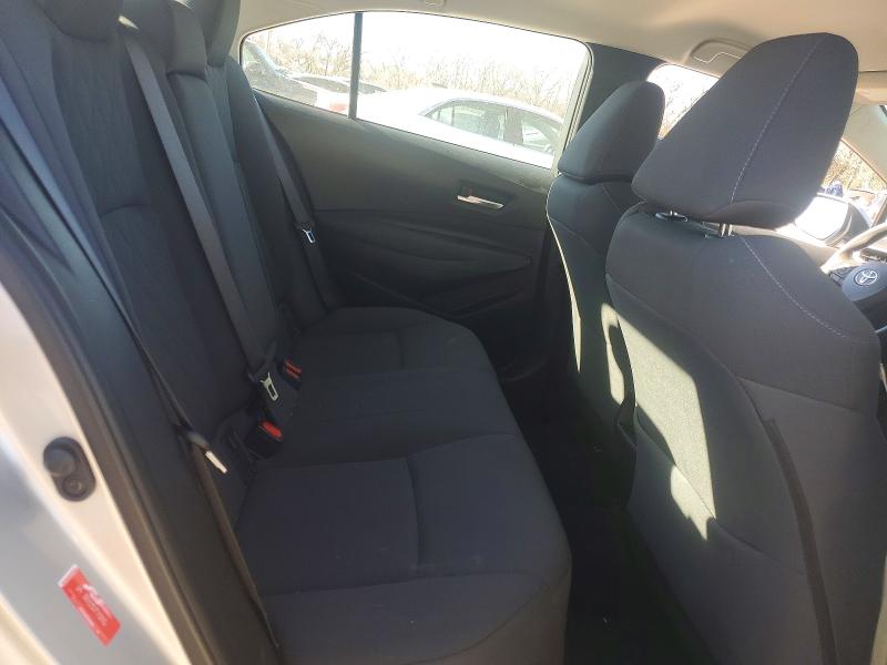 Photo 10 from auction – 2020 TOYOTA COROLLA LE with VIN 5YFEPRAE4LP014994