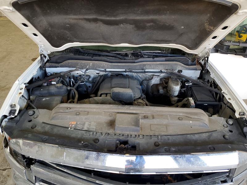 Photo 11 from auction – 2018 CHEVROLET SILVERADO with VIN 1GC1KUEG1JF224484