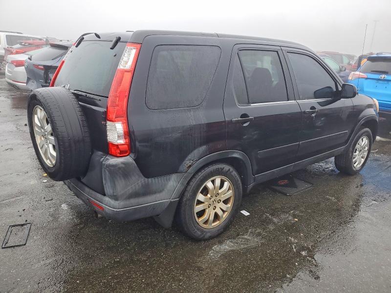 Photo 3 from auction – 2006 HONDA CR-V EX with VIN SHSRD78836U422250