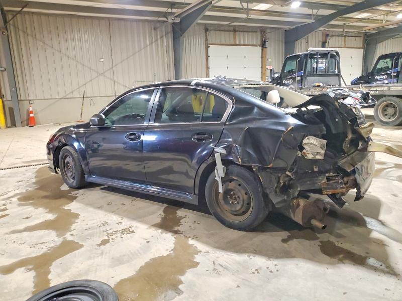 Foto 2 de la subasta – 2013 SUBARU LEGACY 2.5 con VIN 4S3BMCA60D3013451